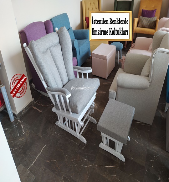 Olimpos Sallanan Koltuk