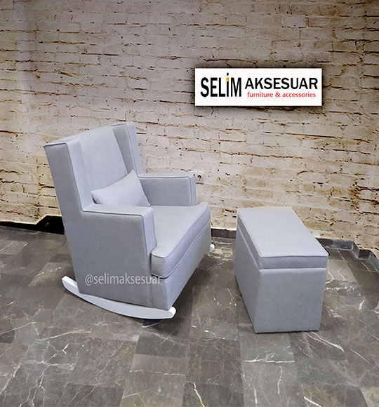 Küp Emzirme Koltuğu Piero 04 Sandıklı