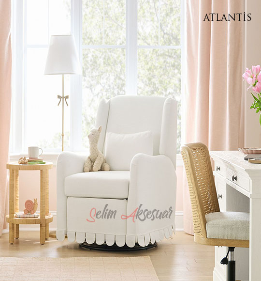 Atlantis Emzirme Koltuğu Otomatik